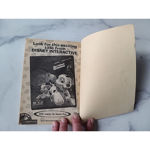 102 Dalmatians by Disney Press Staff (2001, Trade Paperback) - Picture 8 of 10